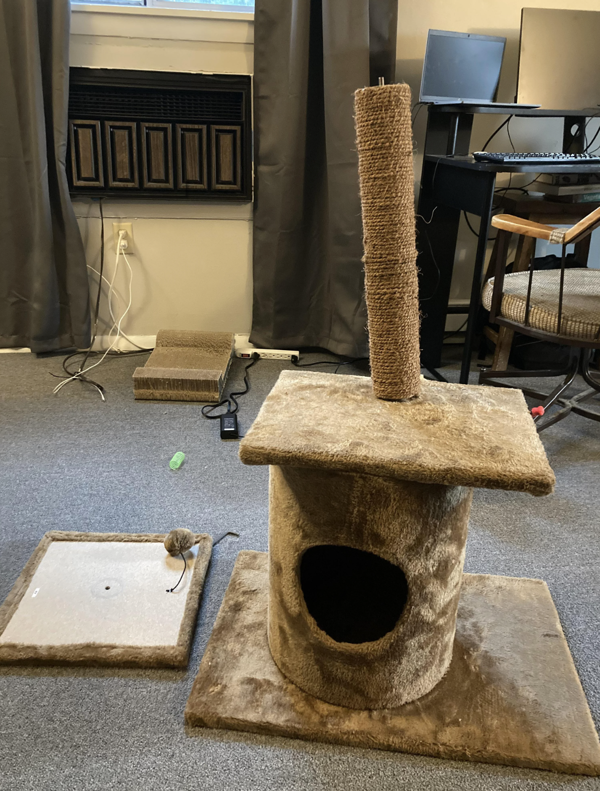 The Hidden Dangers of Buying a Cheap Cat Tree: Invest in Quality with The Cat Case