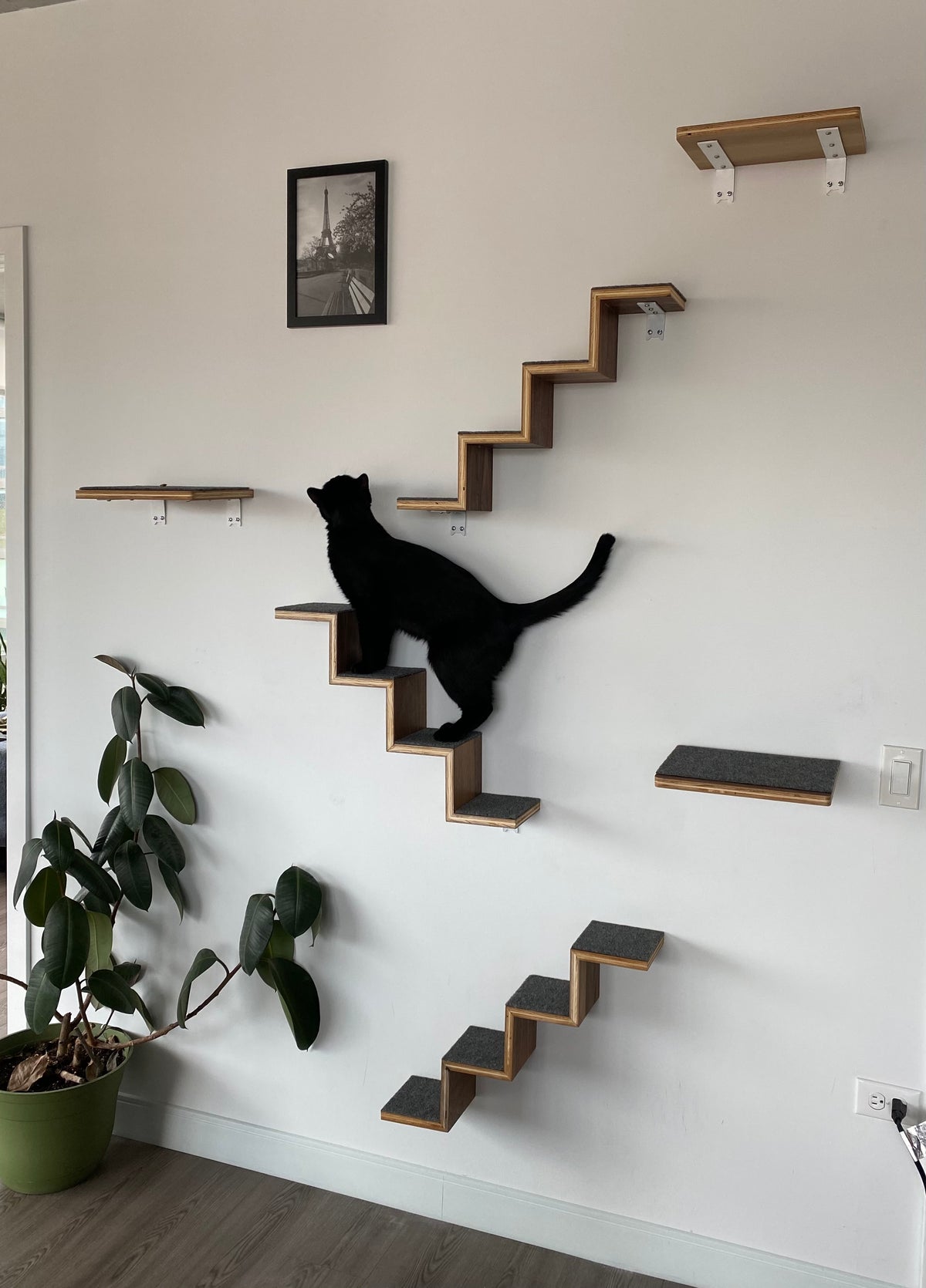 Elmato cat steps staircase sale