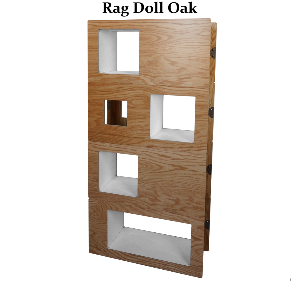 Cat Case Bookcase with Hidden Cat Tree Cat Tower Cat Matter